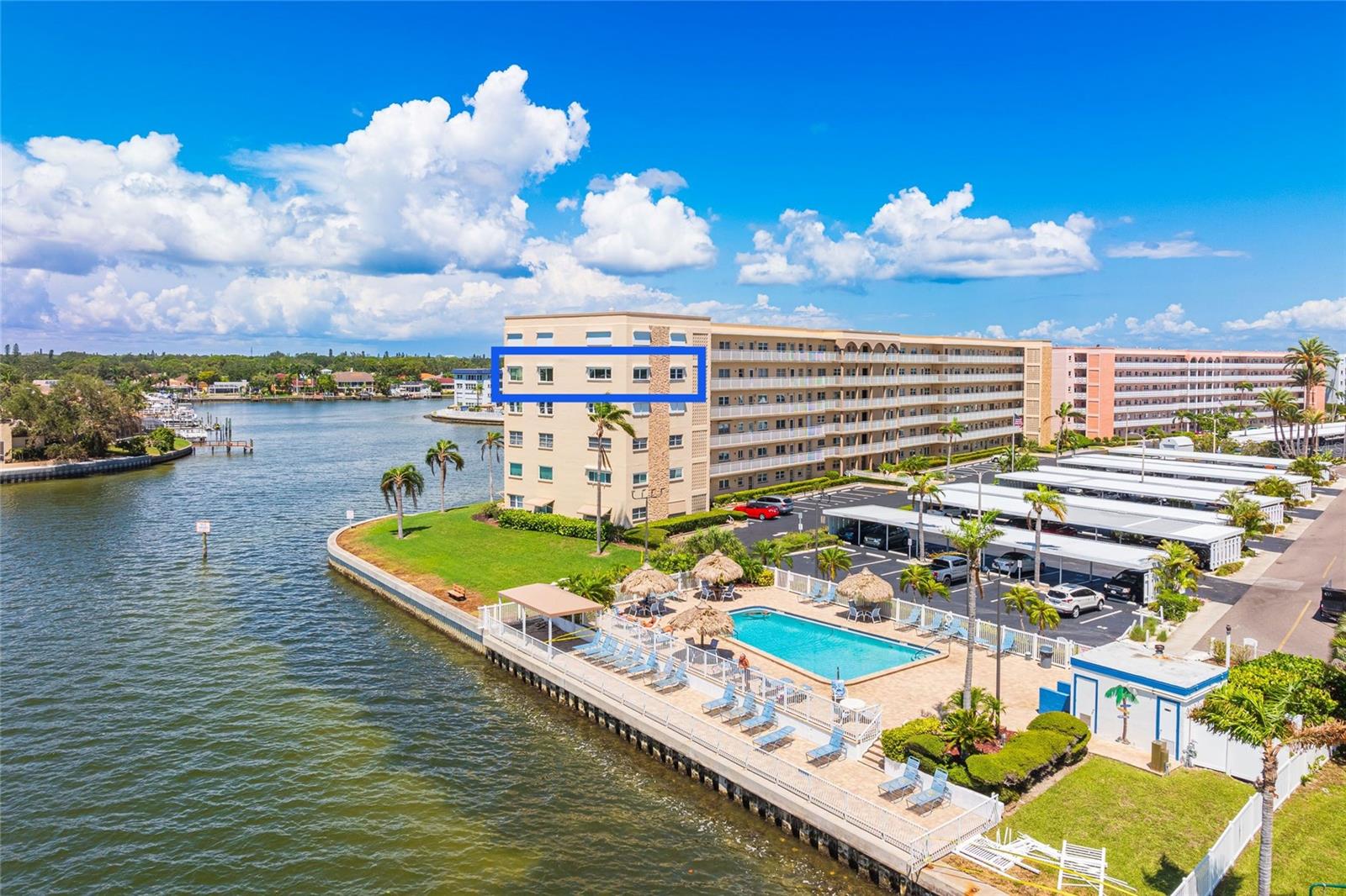 6075 SHORE BLVD S #501, GULFPORT, FL, 33707
