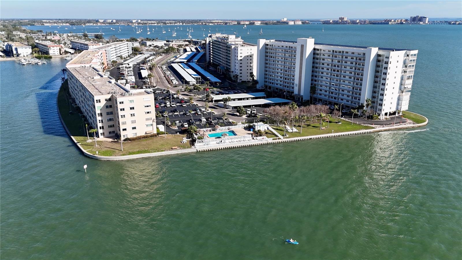 6075 SHORE BLVD S #501, GULFPORT, FL, 33707