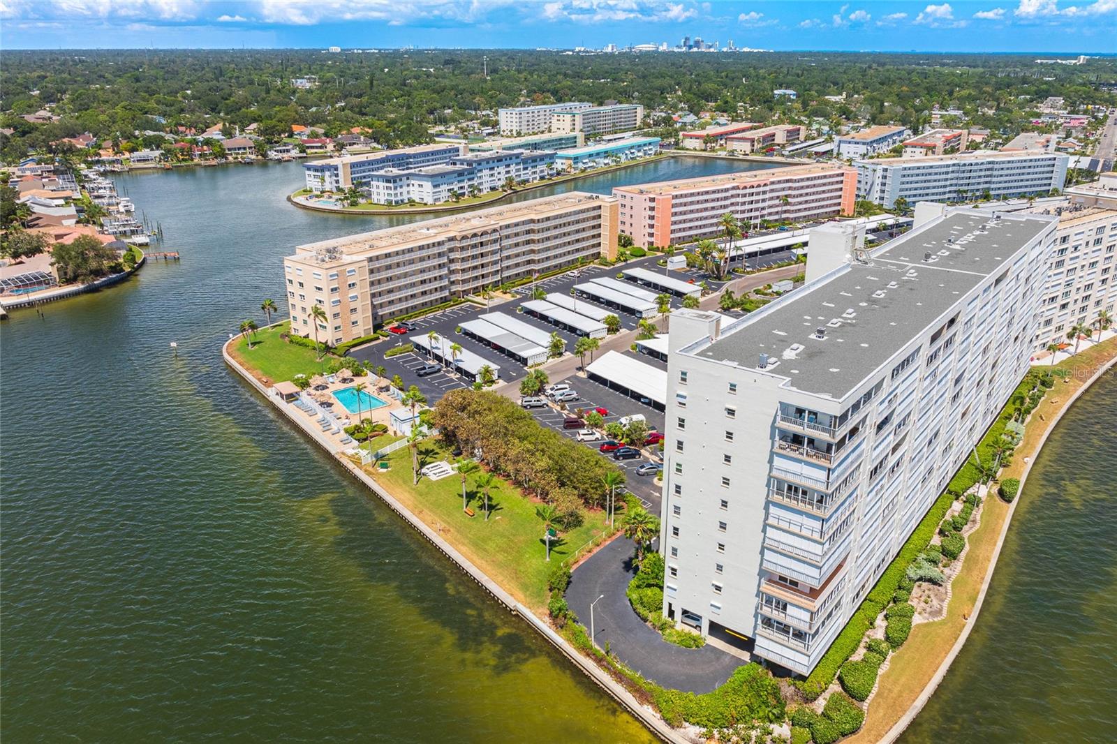 6075 SHORE BLVD S #501, GULFPORT, FL, 33707