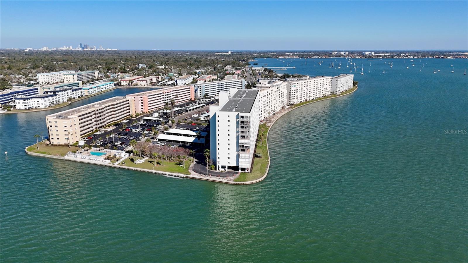 6075 SHORE BLVD S #501, GULFPORT, FL, 33707