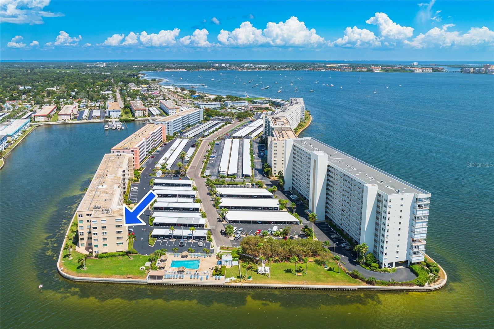 6075 SHORE BLVD S #501, GULFPORT, FL, 33707