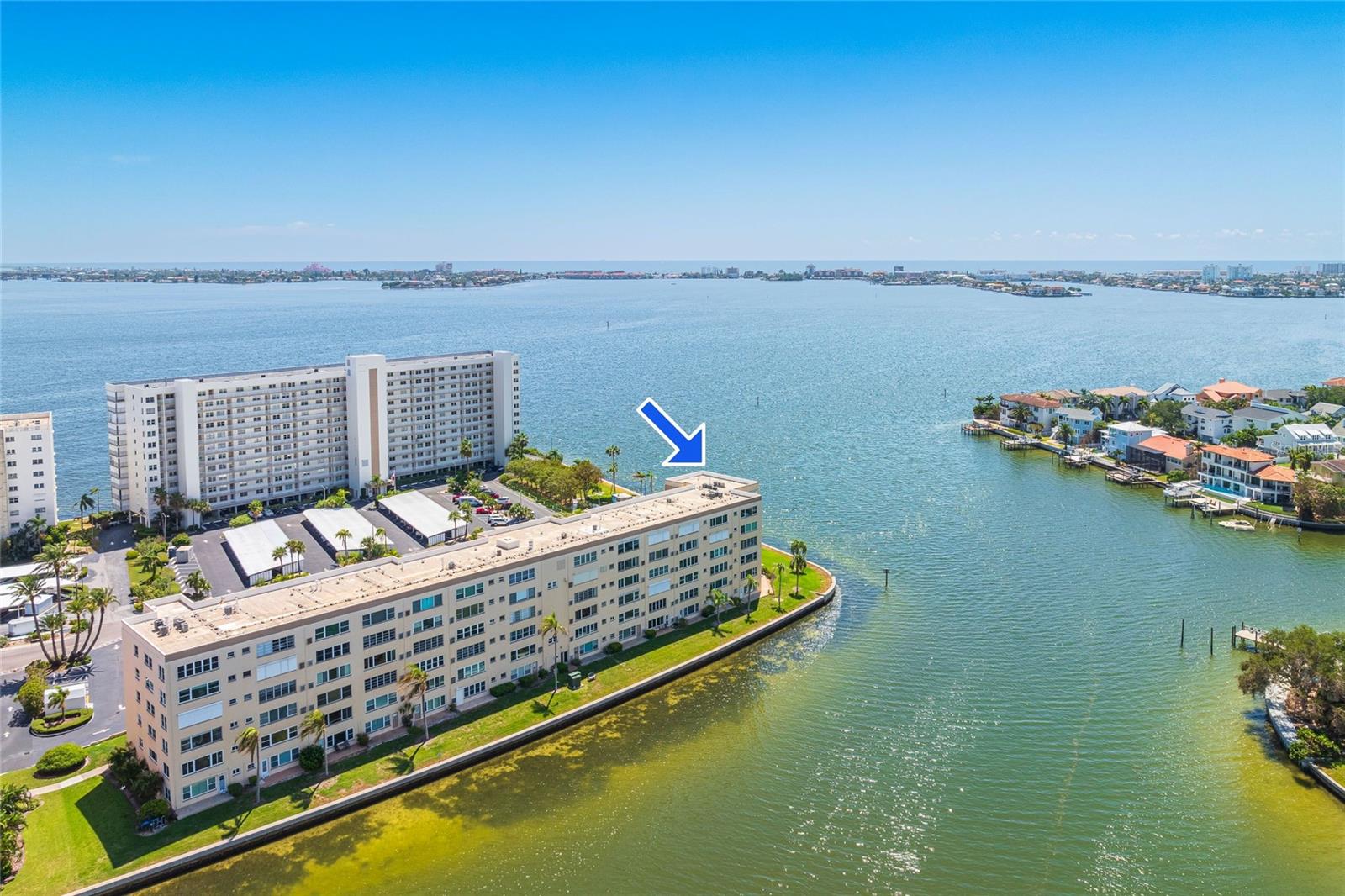 6075 SHORE BLVD S #501, GULFPORT, FL, 33707