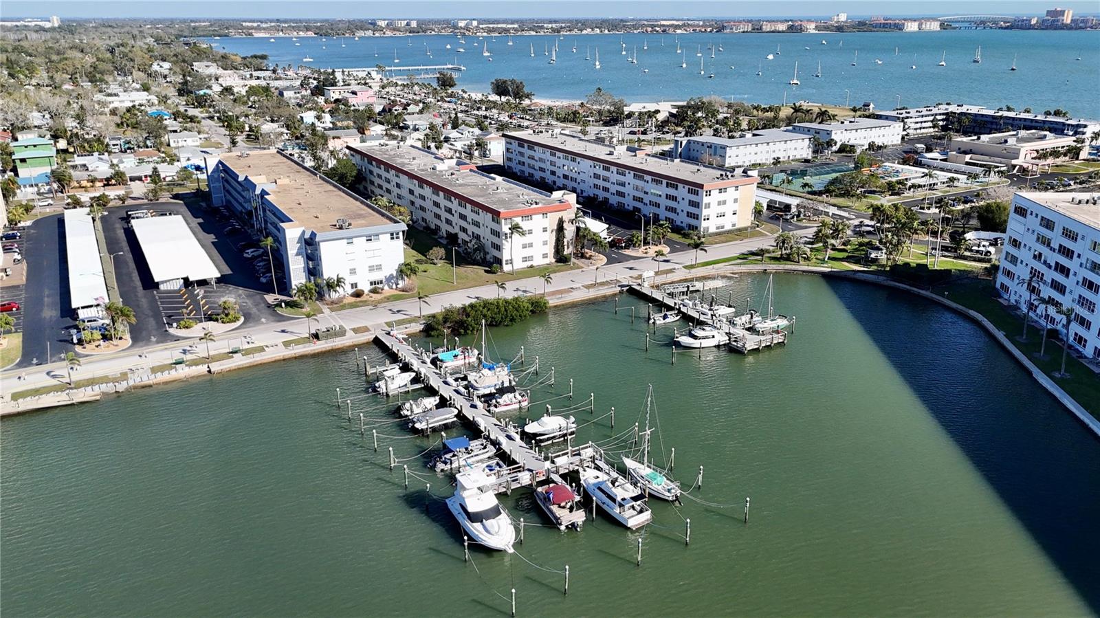 6075 SHORE BLVD S #501, GULFPORT, FL, 33707