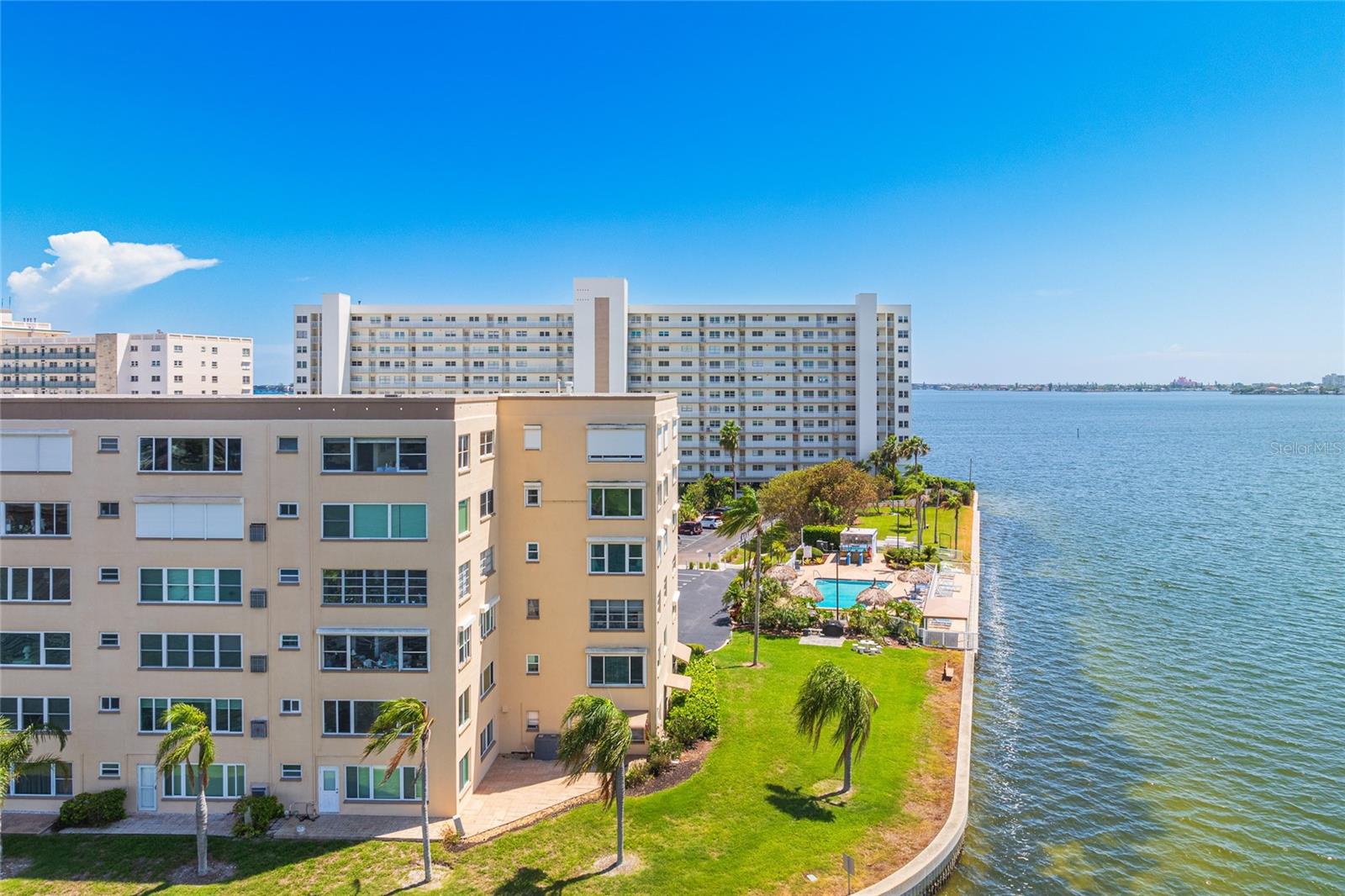6075 SHORE BLVD S #501, GULFPORT, FL, 33707