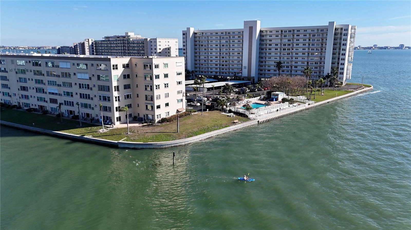 6075 SHORE BLVD S #501, GULFPORT, FL, 33707