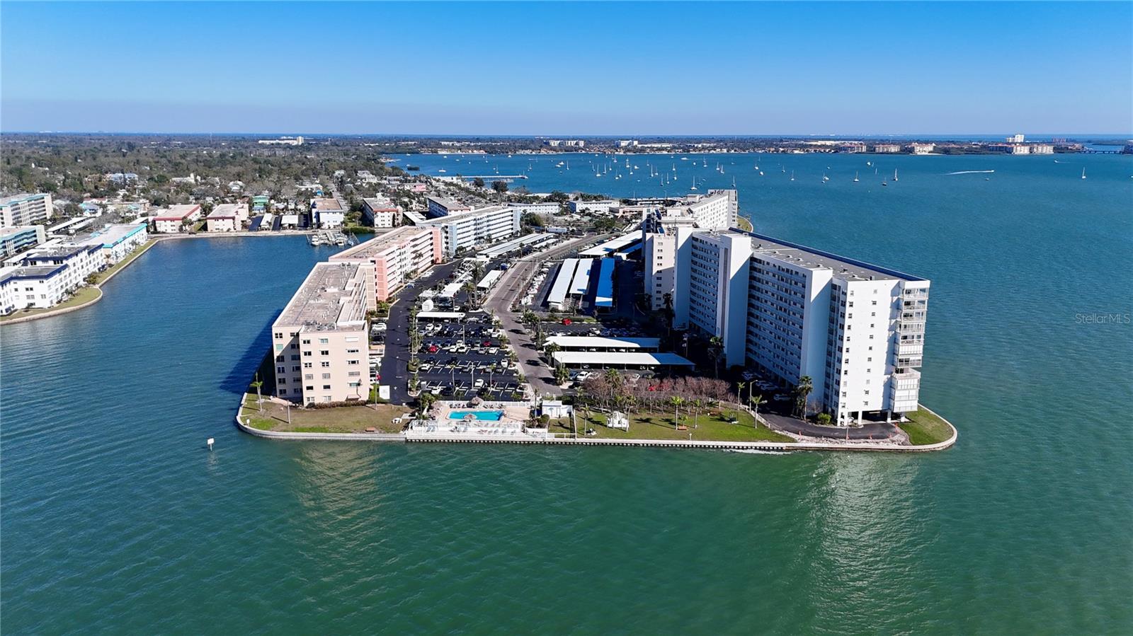 6075 SHORE BLVD S #501, GULFPORT, FL, 33707