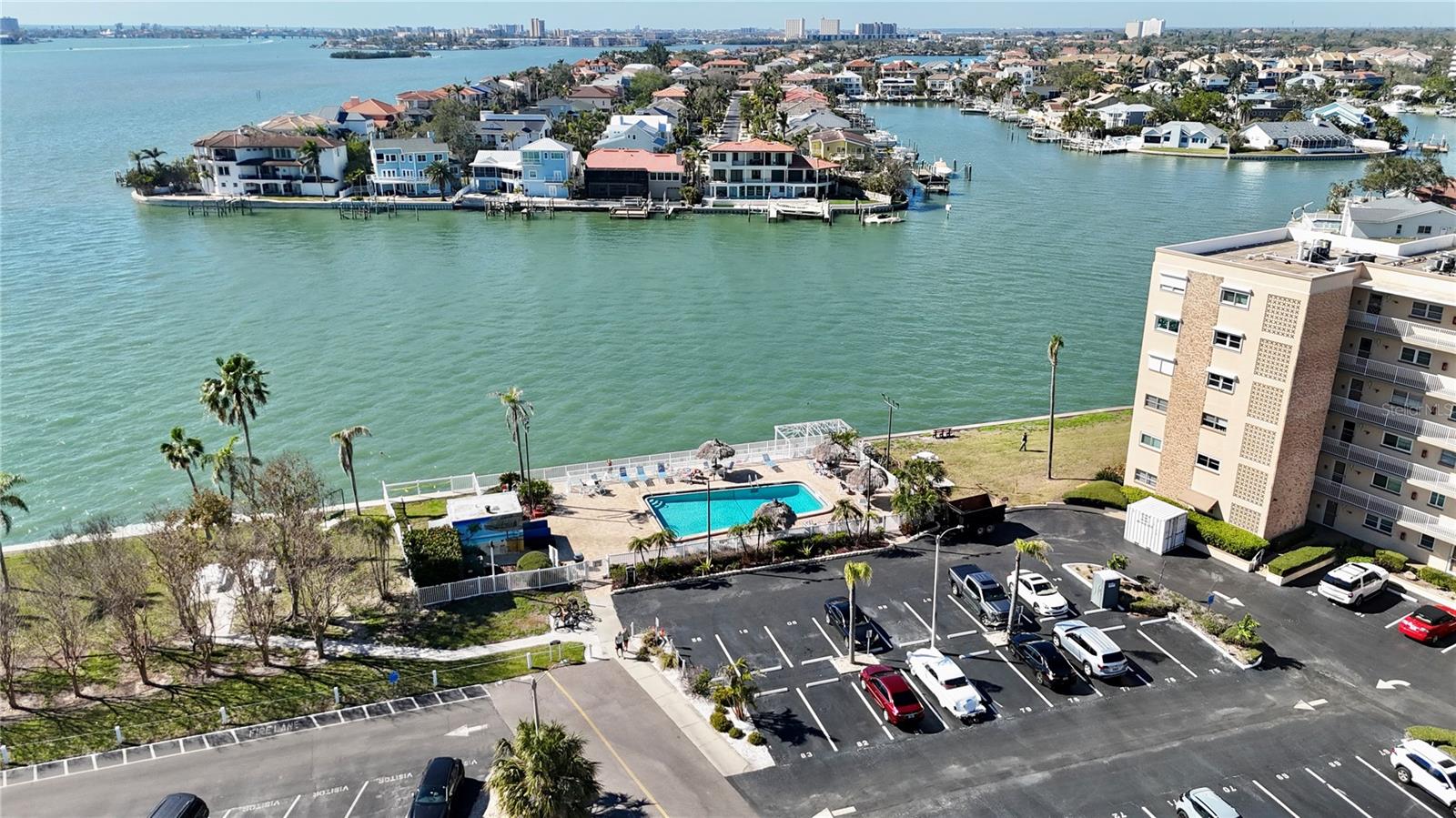 6075 SHORE BLVD S #501, GULFPORT, FL, 33707