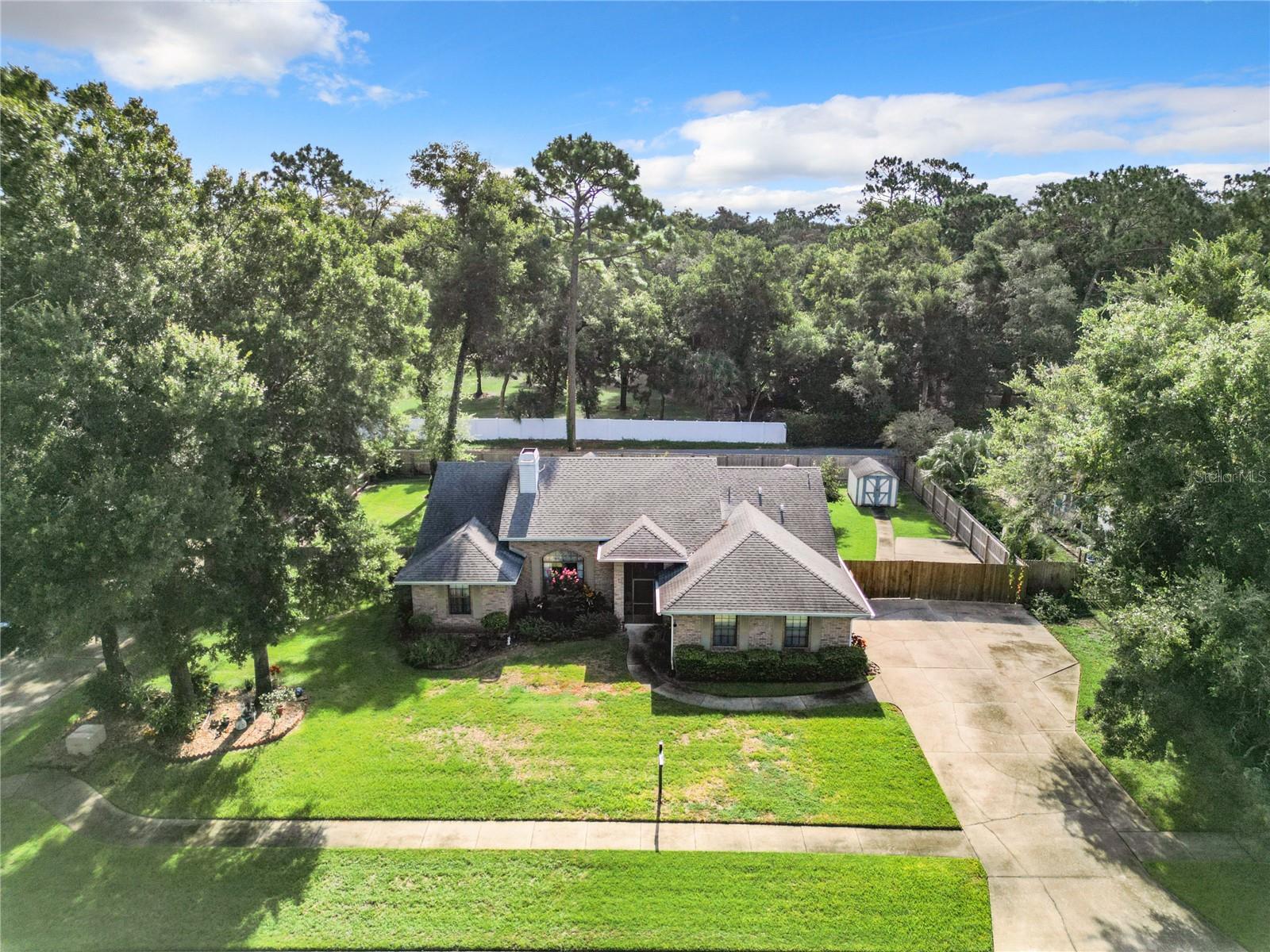190 WHITE DOVE AVE, ORANGE CITY, FL, 32763