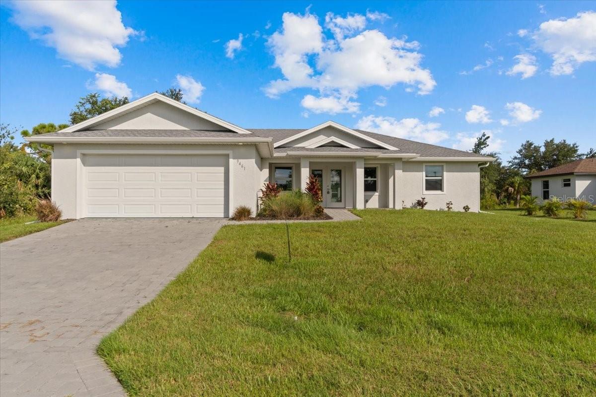 8136 WELSFORD RD, PORT CHARLOTTE, FL, 33981