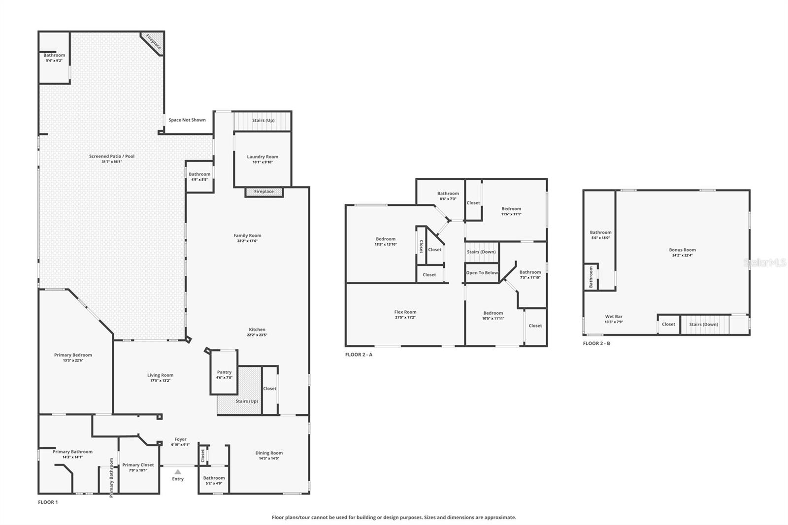 3332 CAT BRIER TRL, HARMONY, FL, 34773