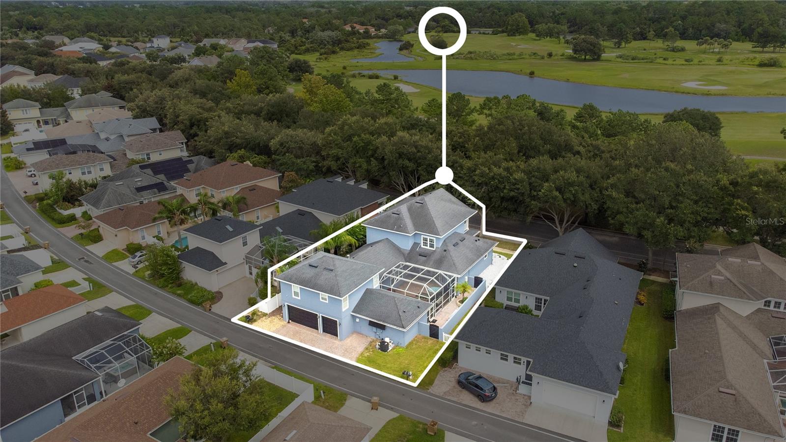 3332 CAT BRIER TRL, HARMONY, FL, 34773