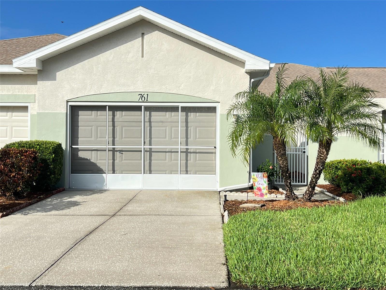 761 TREMONT GREENS LN #61, SUN CITY CENTER, FL, 33573