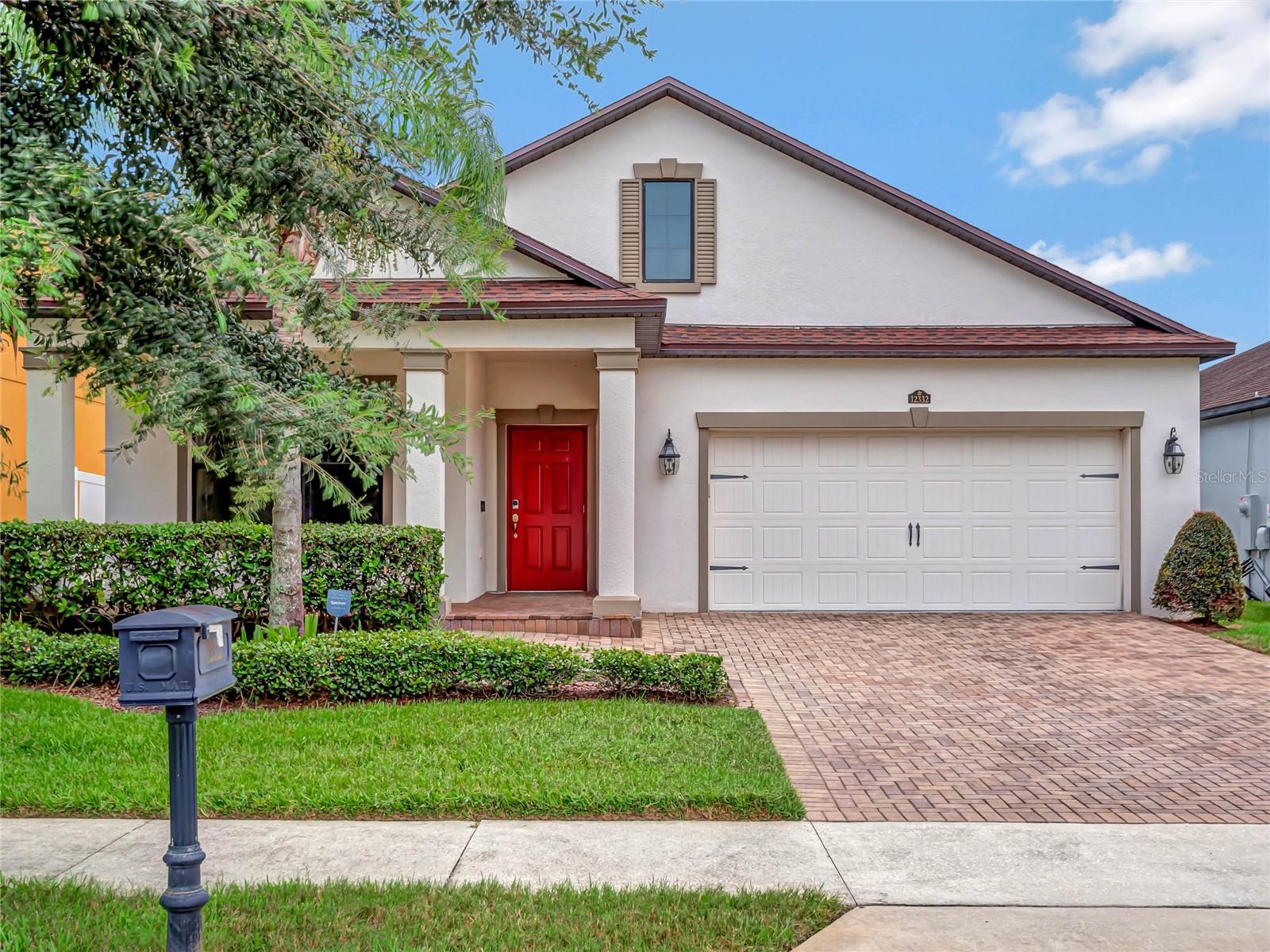 12332 GREAT COMMISSION WAY, ORLANDO, FL, 32832