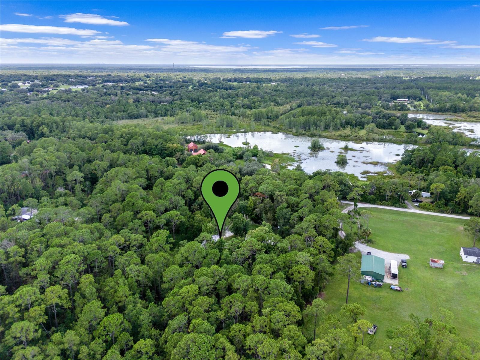 1099 BEE LN, GENEVA, FL, 32732