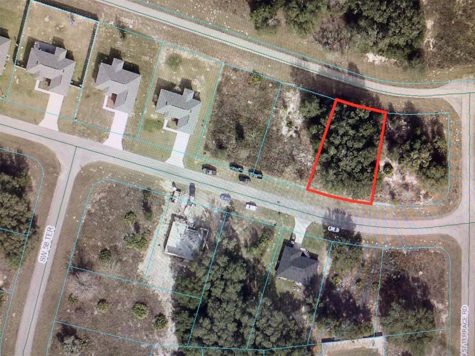 0 SW 154TH LANE ROAD, OCALA, FL, 34473