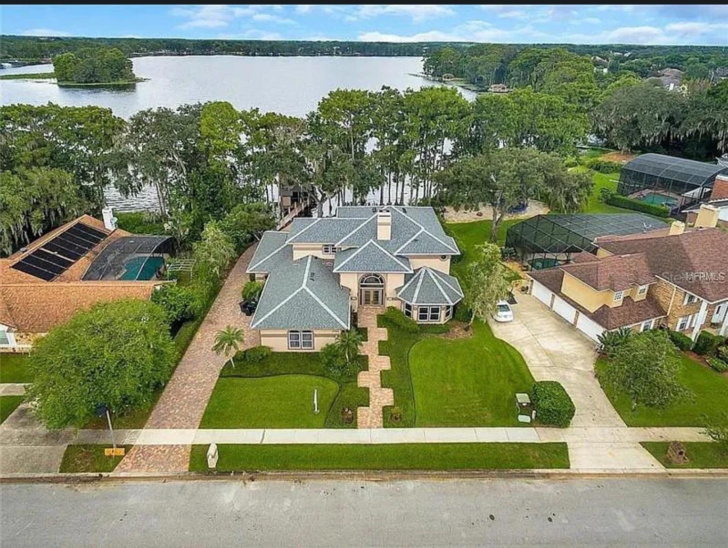 3782 KINSLEY PL, WINTER PARK, FL, 32792