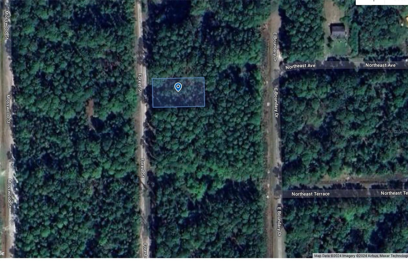 130 FOREST ST, GEORGETOWN, FL, 32139