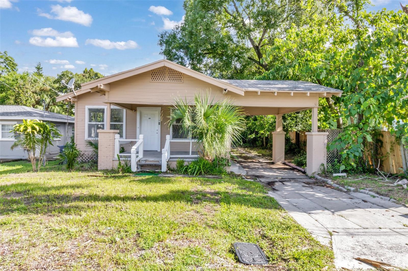 201 W IDA ST, TAMPA, FL, 33603