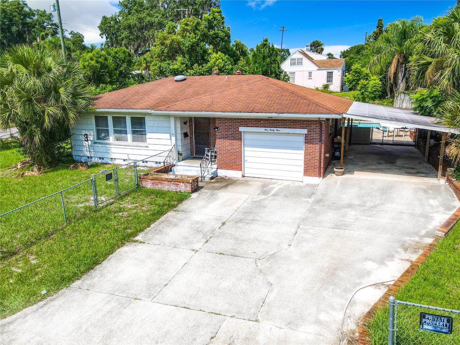 134 S JULIA AVE, DELAND, FL, 32720