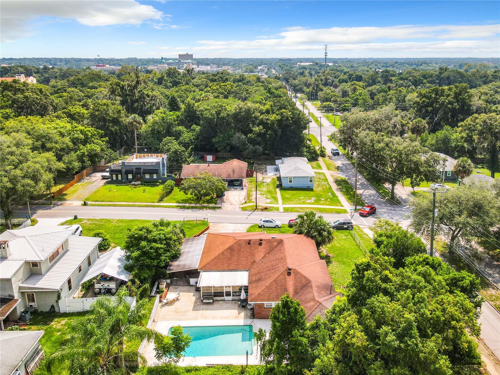 134 S JULIA AVE, DELAND, FL, 32720