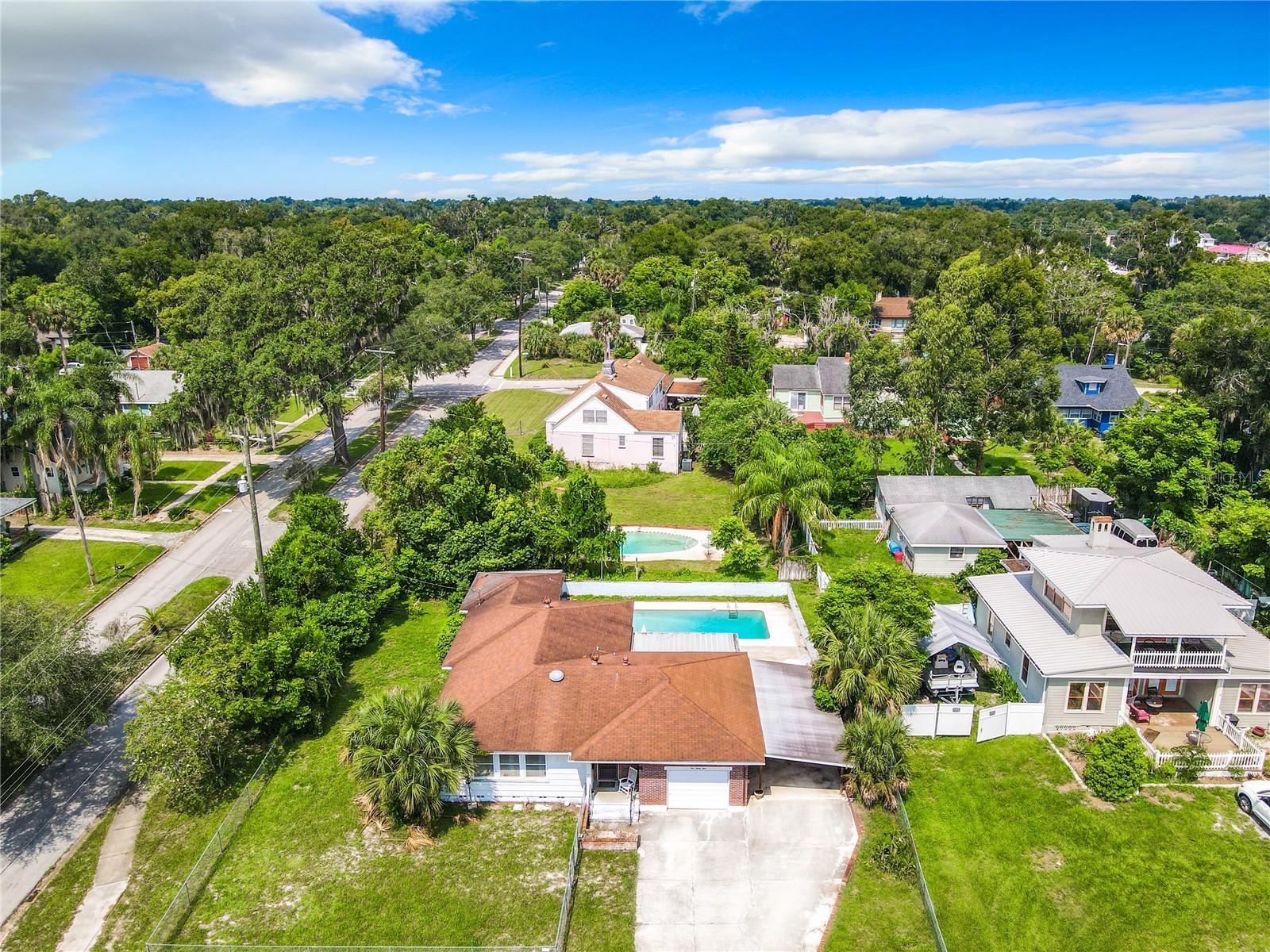 134 S JULIA AVE, DELAND, FL, 32720