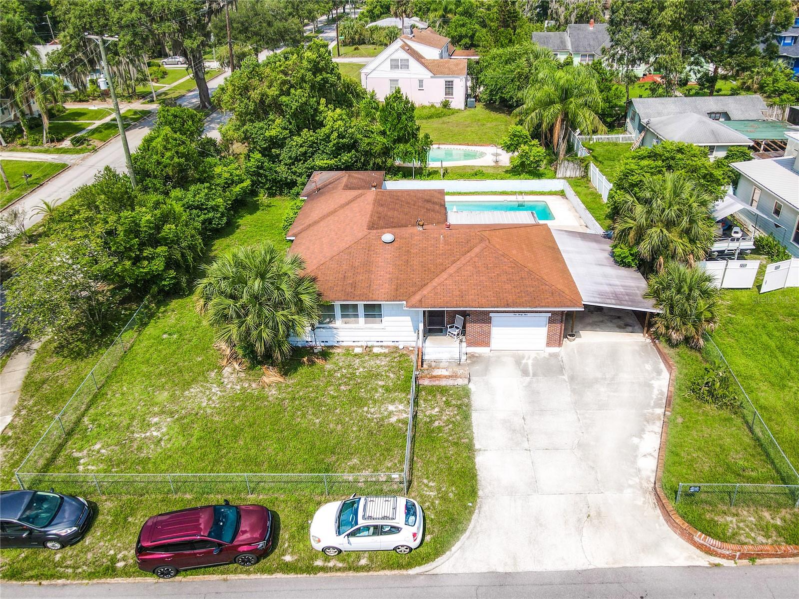 134 S JULIA AVE, DELAND, FL, 32720