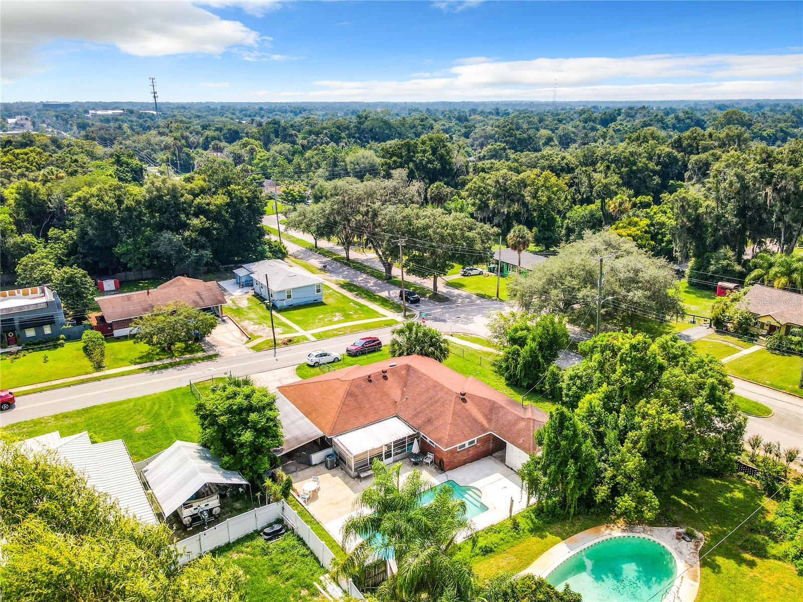 134 S JULIA AVE, DELAND, FL, 32720