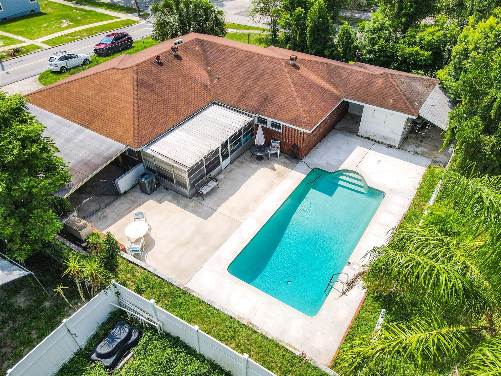 134 S JULIA AVE, DELAND, FL, 32720