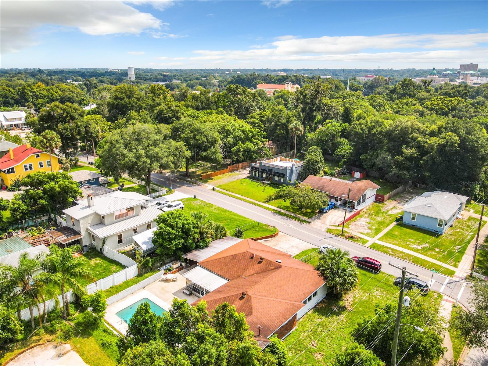 134 S JULIA AVE, DELAND, FL, 32720