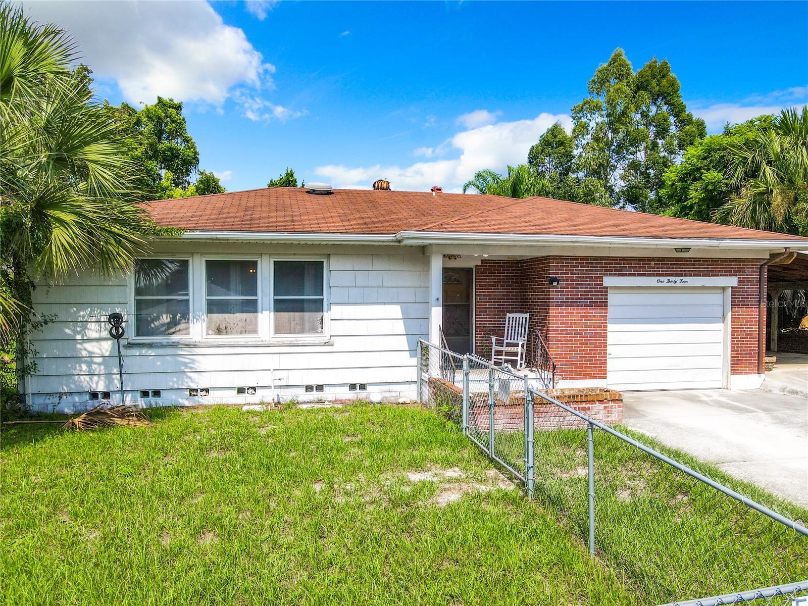 134 S JULIA AVE, DELAND, FL, 32720