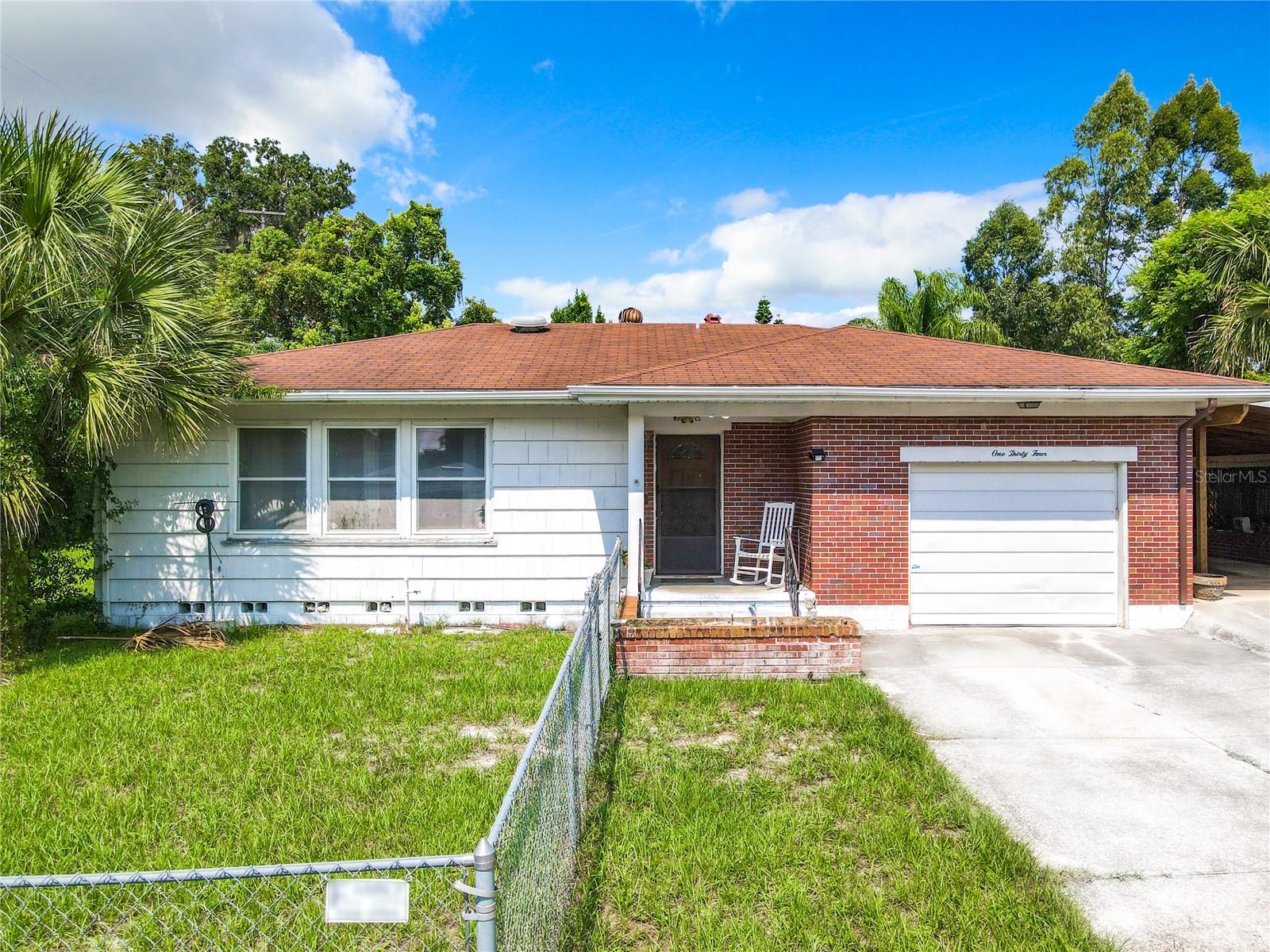 134 S JULIA AVE, DELAND, FL, 32720