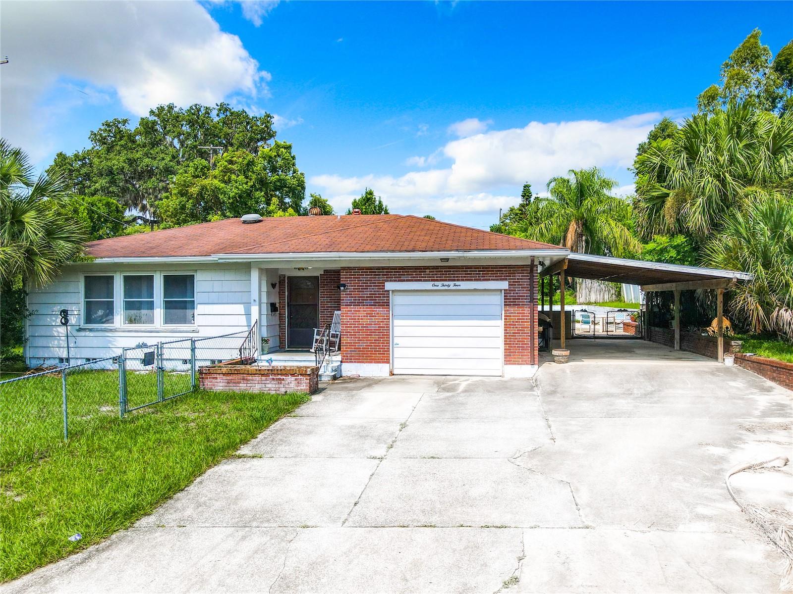 134 S JULIA AVE, DELAND, FL, 32720
