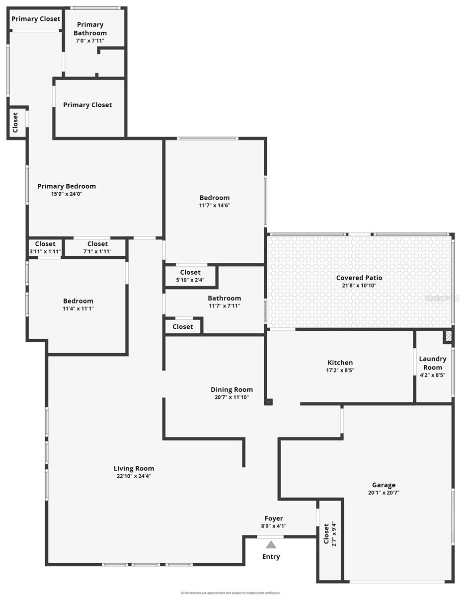 134 S JULIA AVE, DELAND, FL, 32720