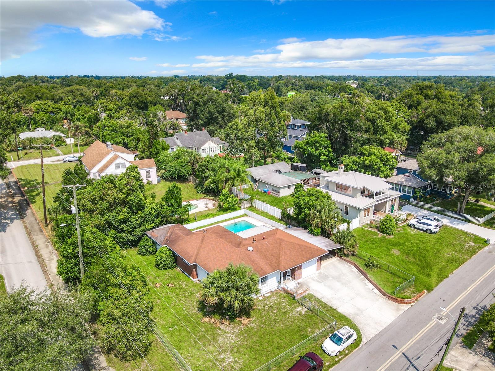 134 S JULIA AVE, DELAND, FL, 32720