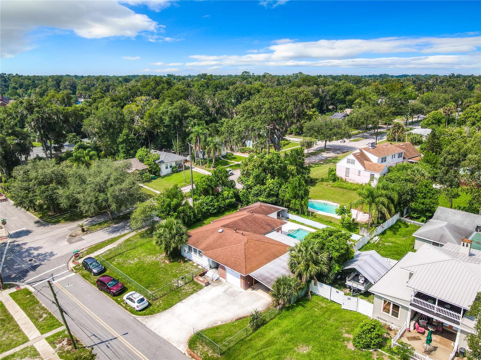 134 S JULIA AVE, DELAND, FL, 32720