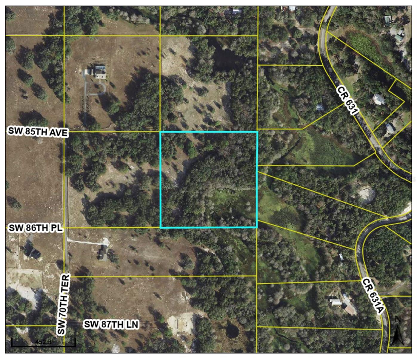 SW 85TH AVE, BUSHNELL, FL, 33513