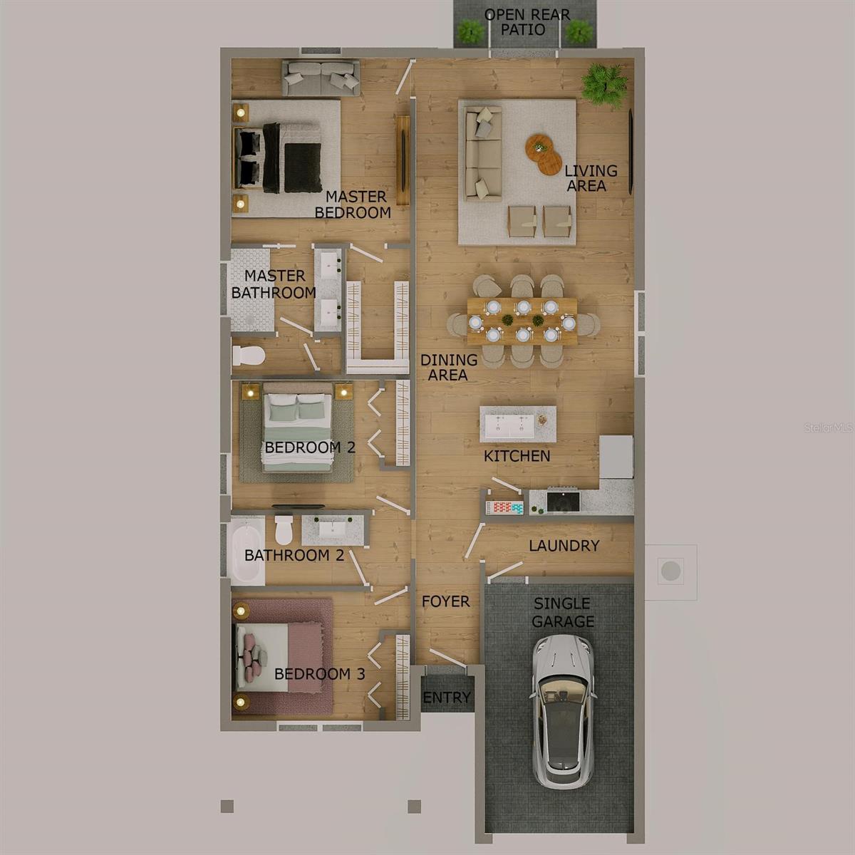 29 W 17TH ST, APOPKA, FL, 32703