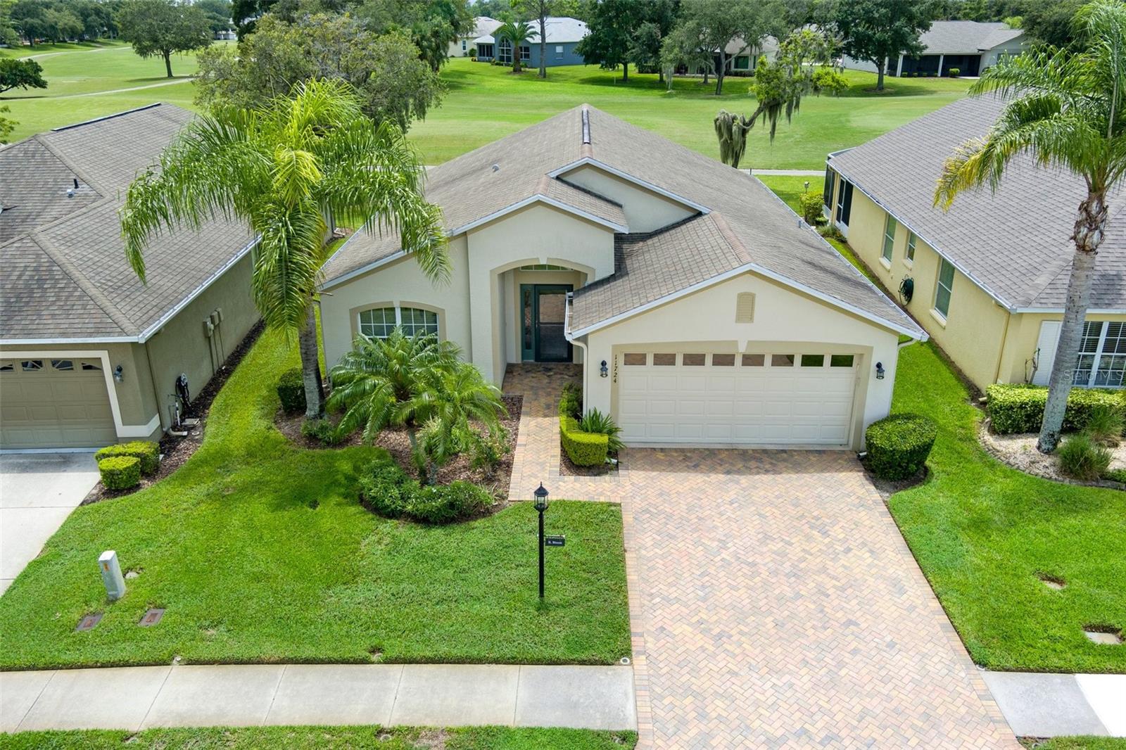 11724 HERITAGE POINT DR, HUDSON, FL, 34667