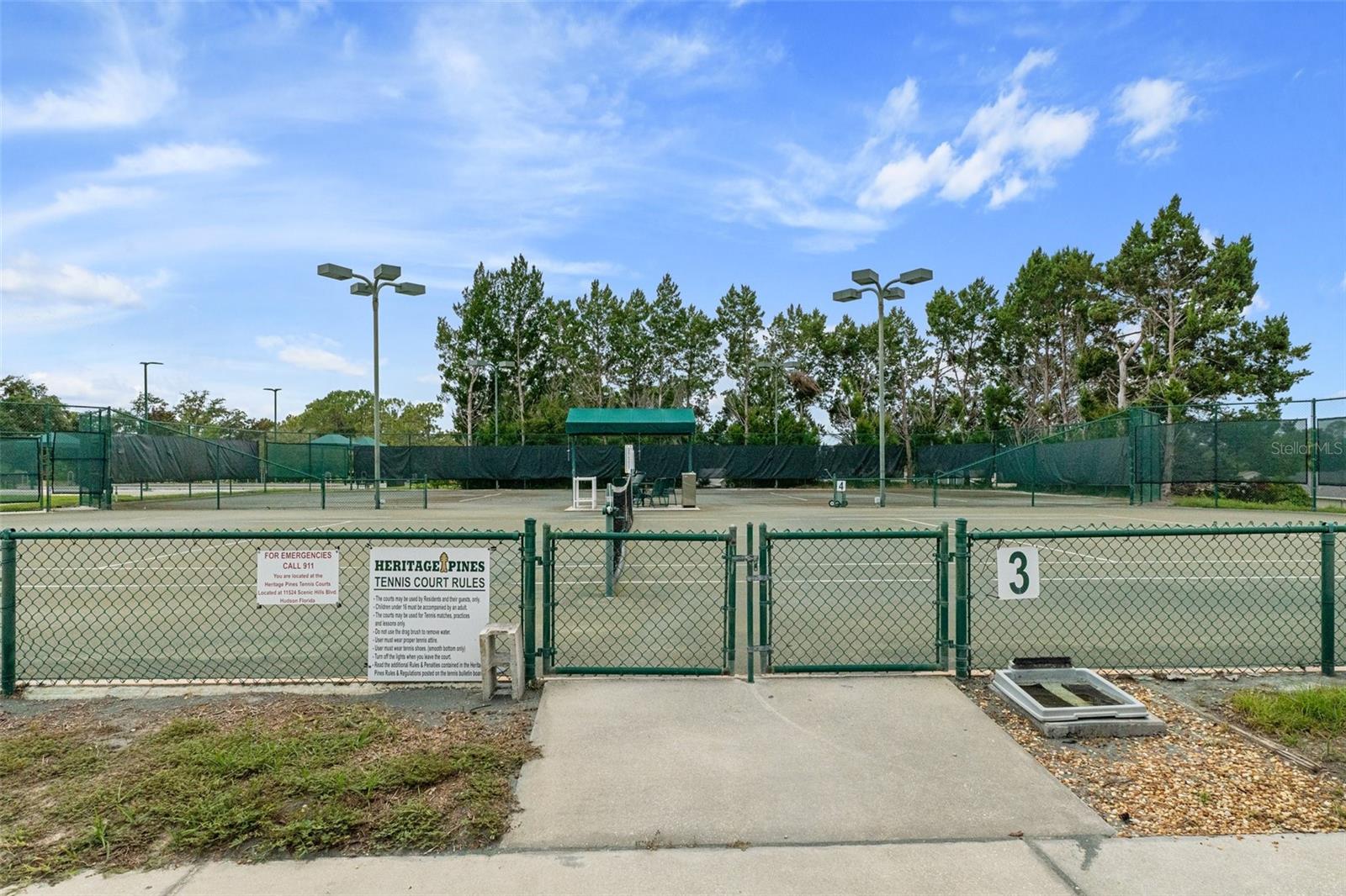 11724 HERITAGE POINT DR, HUDSON, FL, 34667