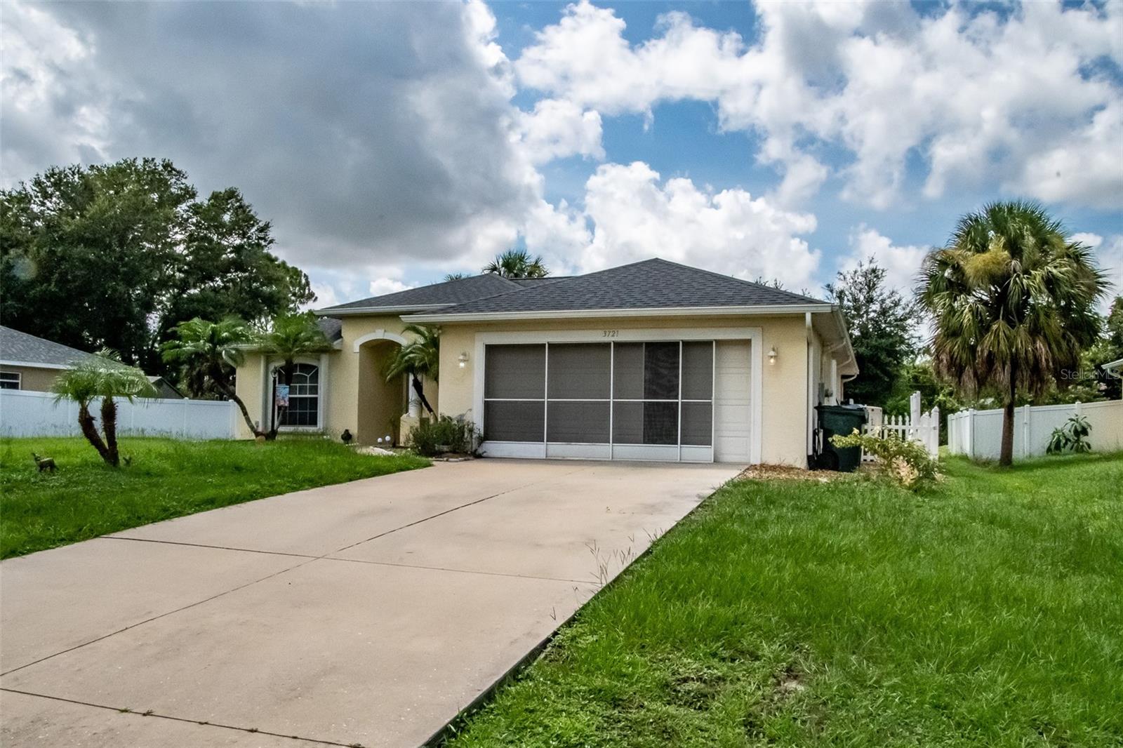 3721 MONDAY TER, NORTH PORT, FL, 34286