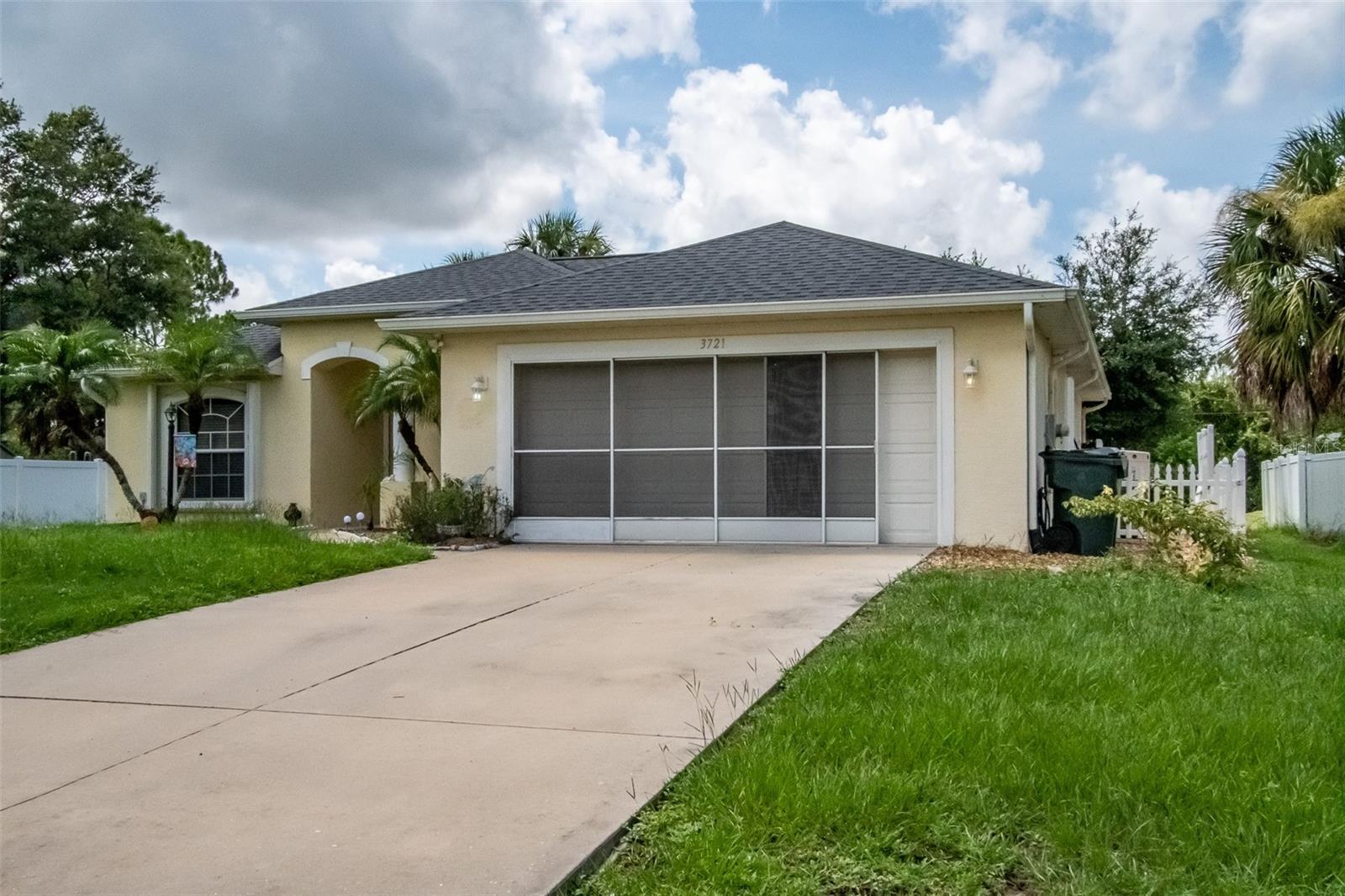 3721 MONDAY TER, NORTH PORT, FL, 34286