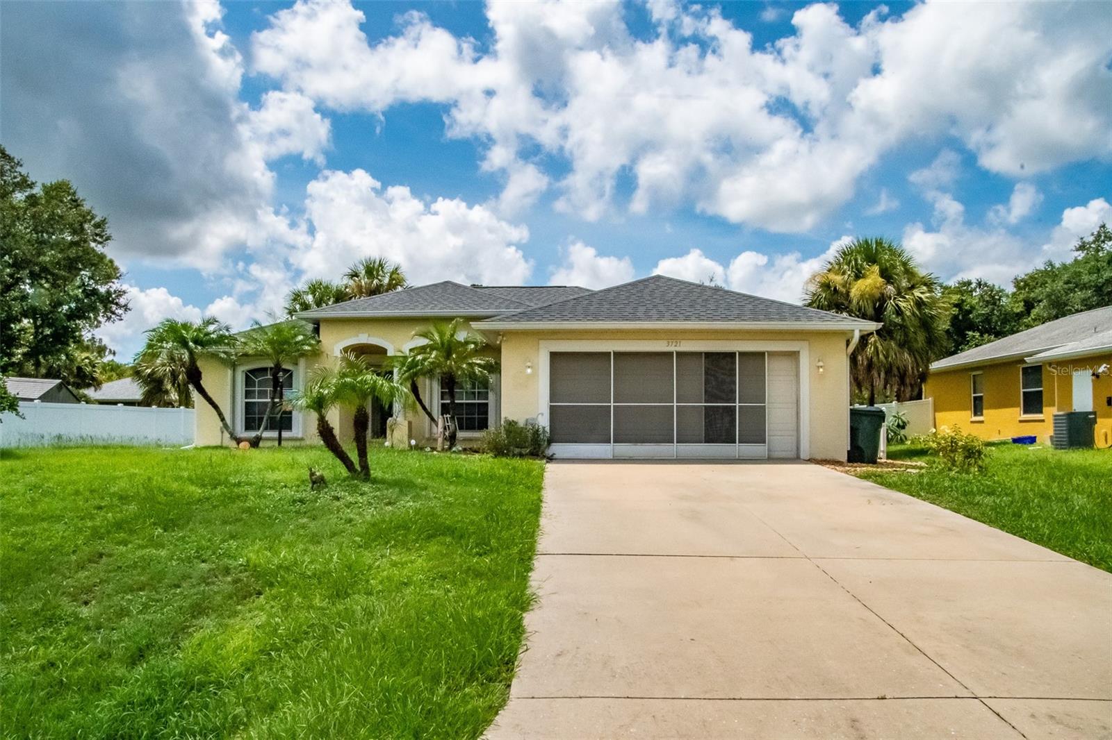 3721 MONDAY TER, NORTH PORT, FL, 34286