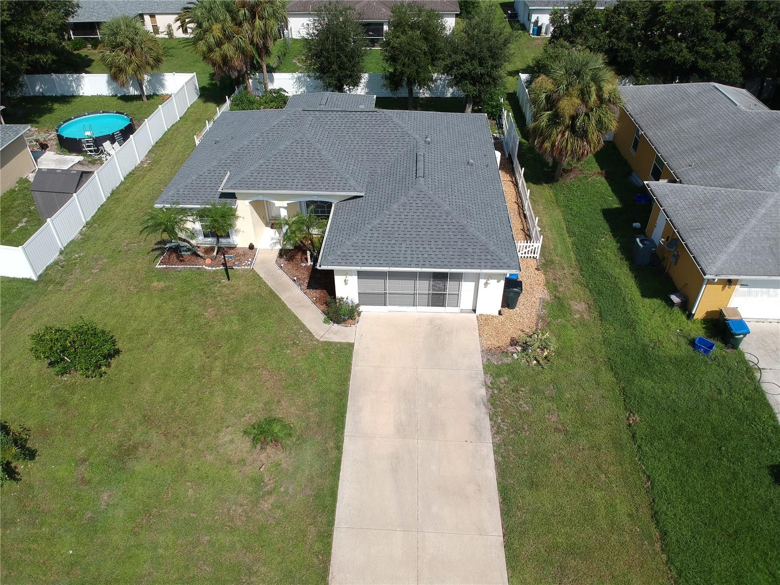 3721 MONDAY TER, NORTH PORT, FL, 34286