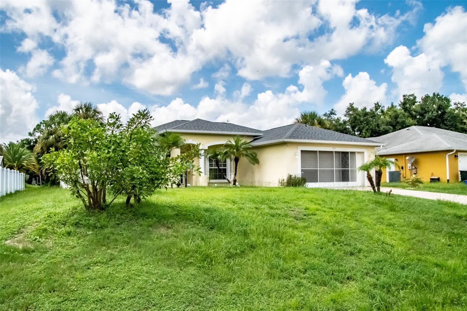 3721 MONDAY TER, NORTH PORT, FL, 34286