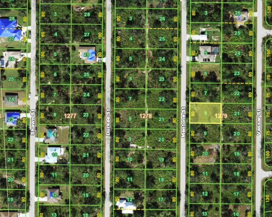 3502 MENTONE ST, PORT CHARLOTTE, FL, 33980
