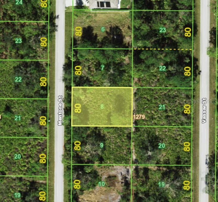 3502 MENTONE ST, PORT CHARLOTTE, FL, 33980