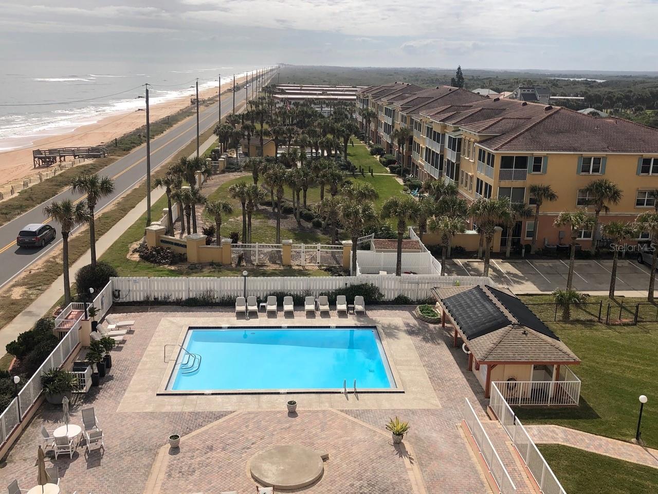 3600 S OCEAN SHORE BLVD #616, FLAGLER BEACH, FL, 32136