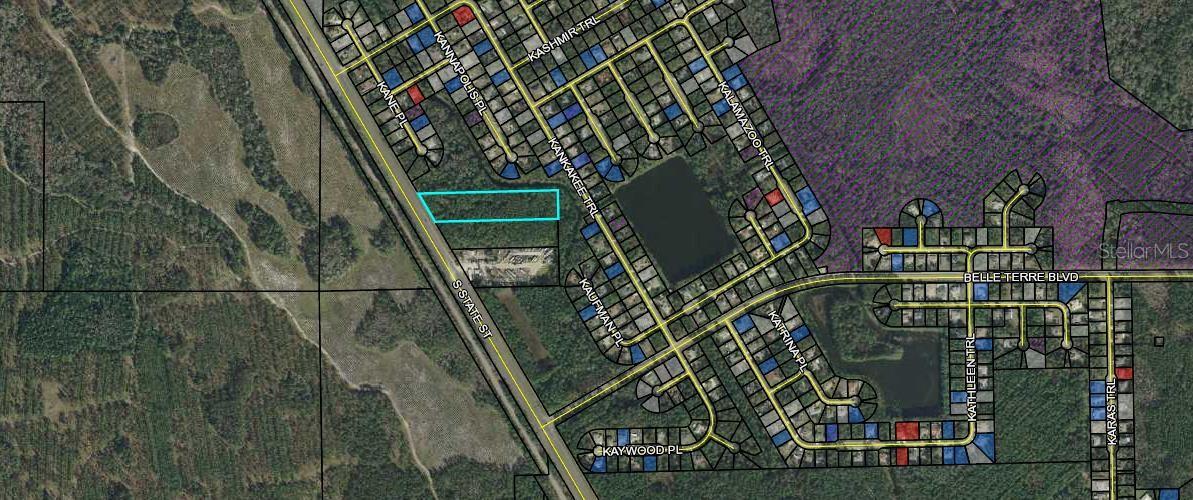 2180 S US-1, BUNNELL, FL, 32110