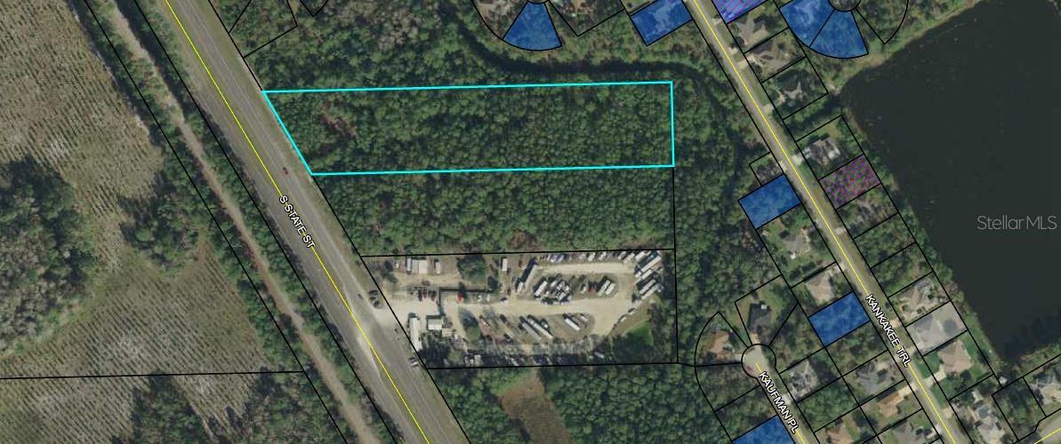2180 S US-1, BUNNELL, FL, 32110
