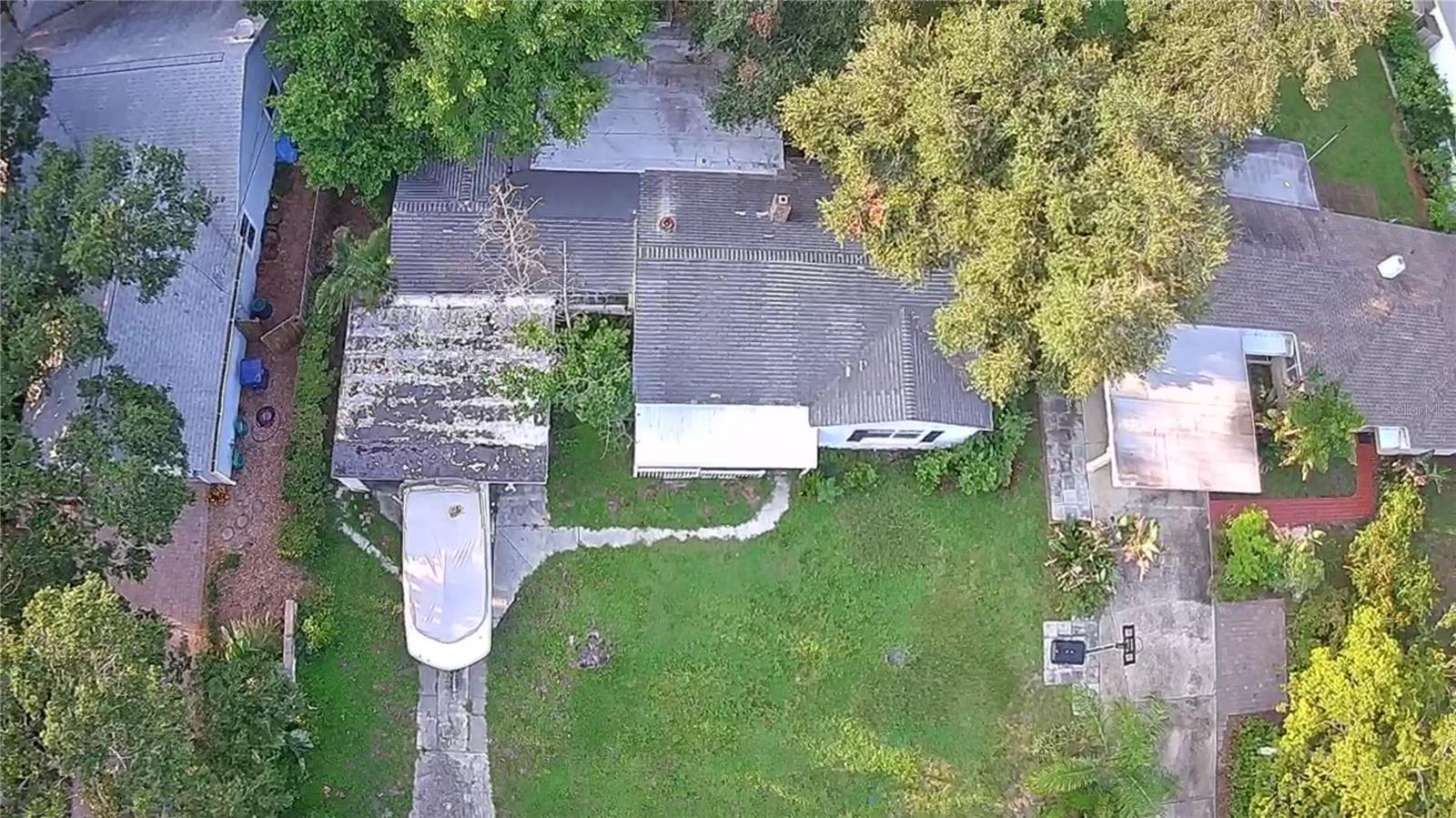 4013 W INMAN AVE, TAMPA, FL, 33609